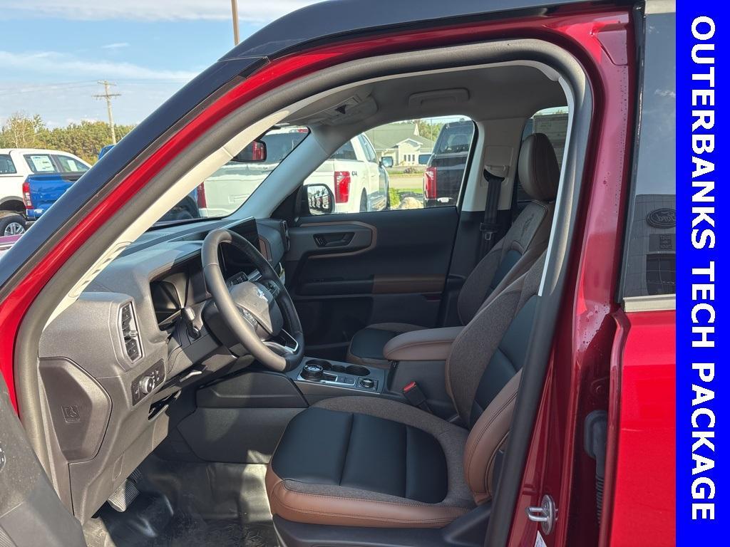 new 2025 Ford Bronco Sport car, priced at $43,298