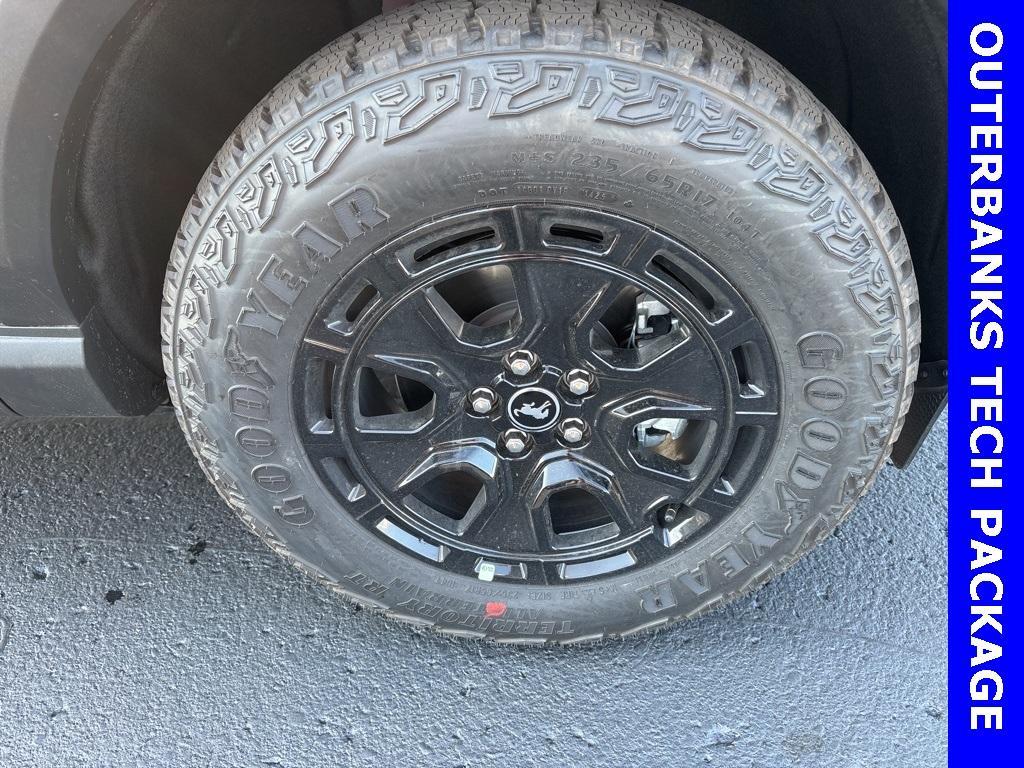 new 2025 Ford Bronco Sport car, priced at $43,298