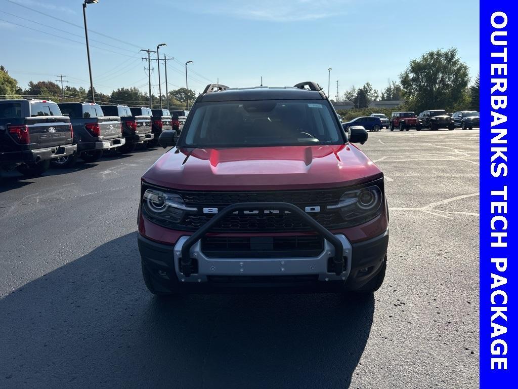 new 2025 Ford Bronco Sport car, priced at $43,298