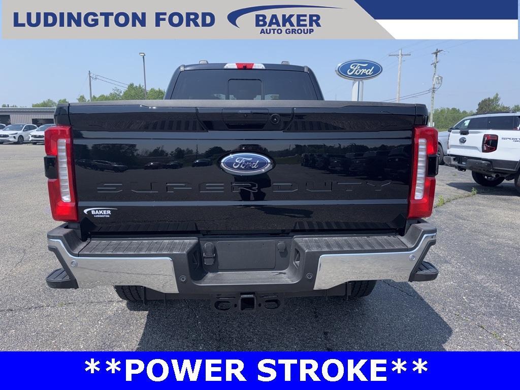 new 2025 Ford F-350 car, priced at $77,714