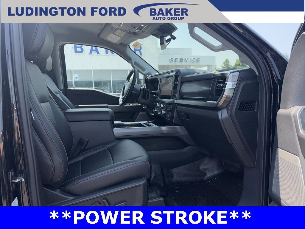 new 2025 Ford F-350 car, priced at $77,714