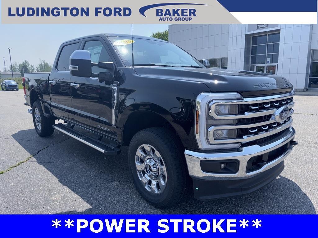 new 2025 Ford F-350 car, priced at $77,714