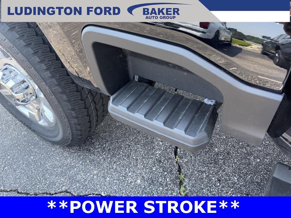 new 2025 Ford F-350 car, priced at $77,714