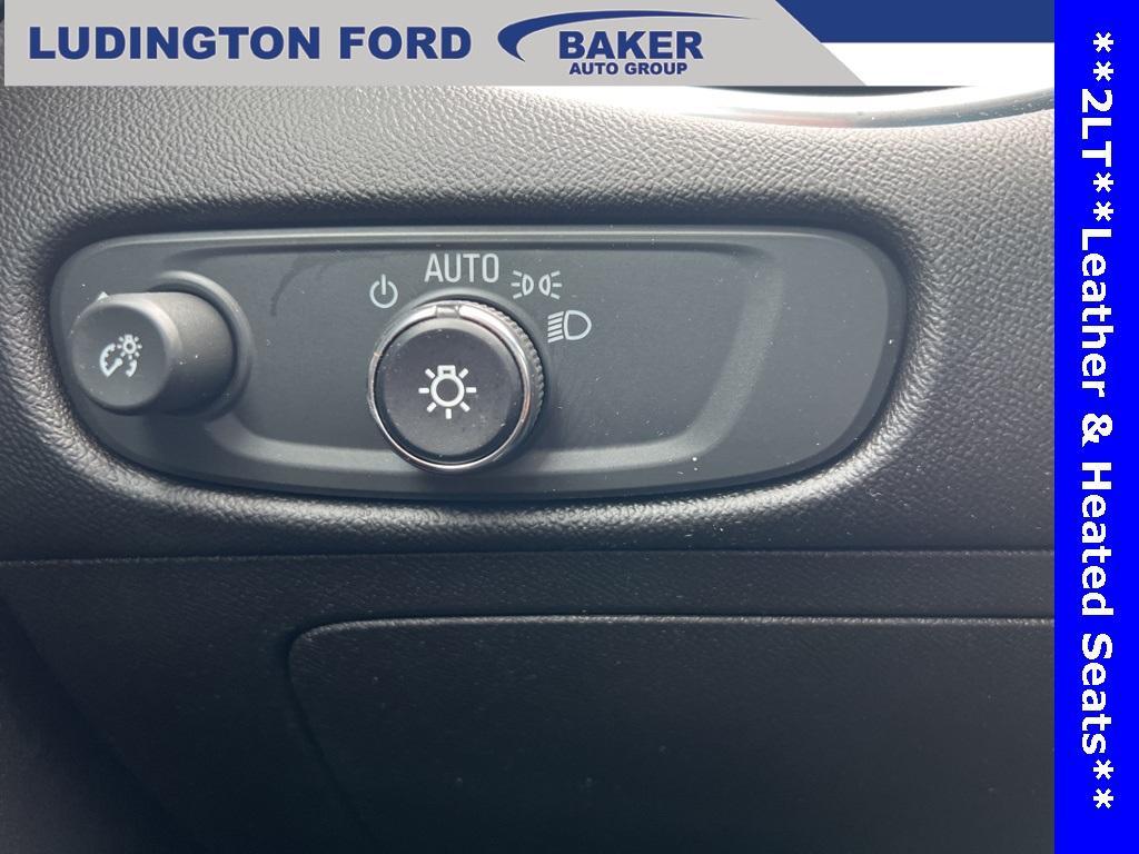 used 2024 Chevrolet Malibu car, priced at $20,935