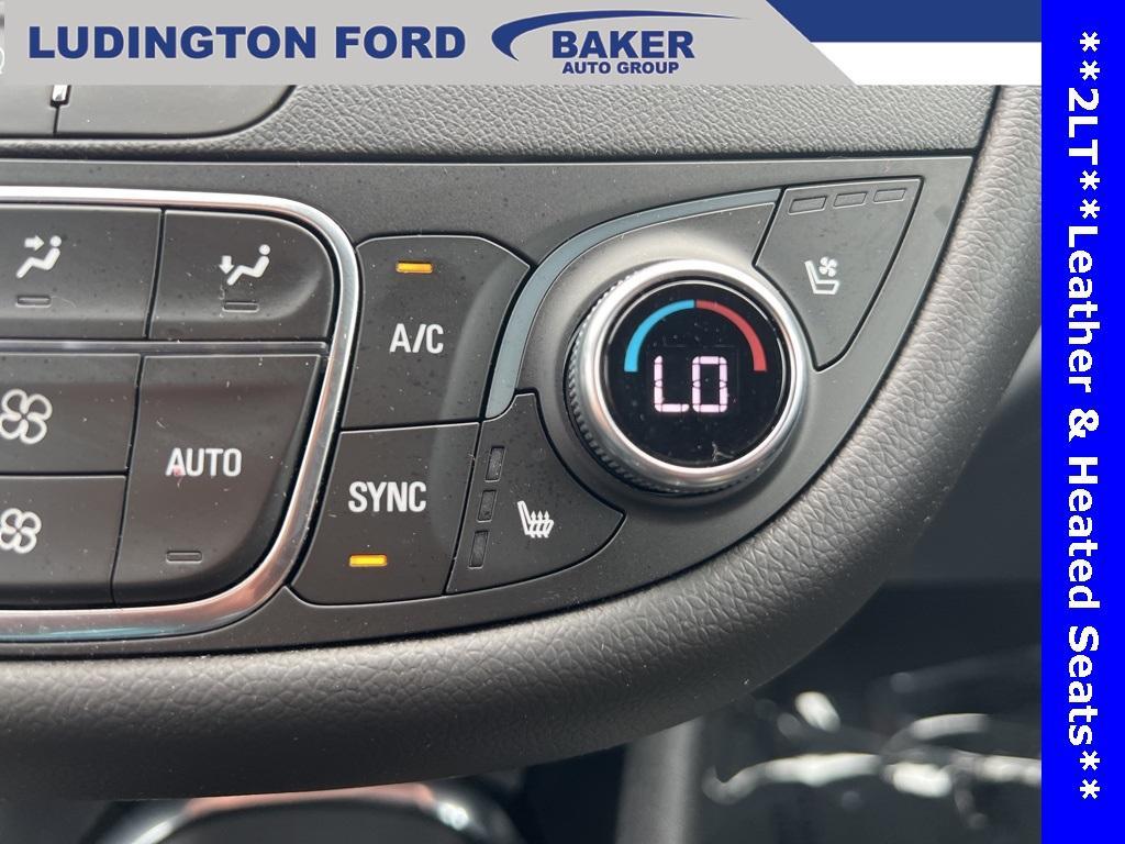 used 2024 Chevrolet Malibu car, priced at $20,935