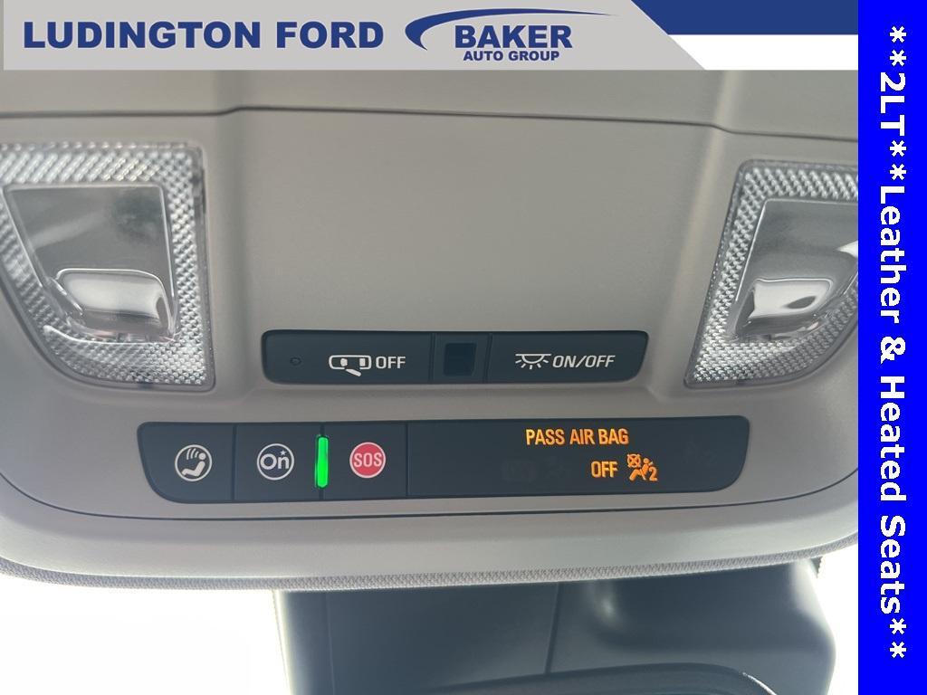 used 2024 Chevrolet Malibu car, priced at $20,935