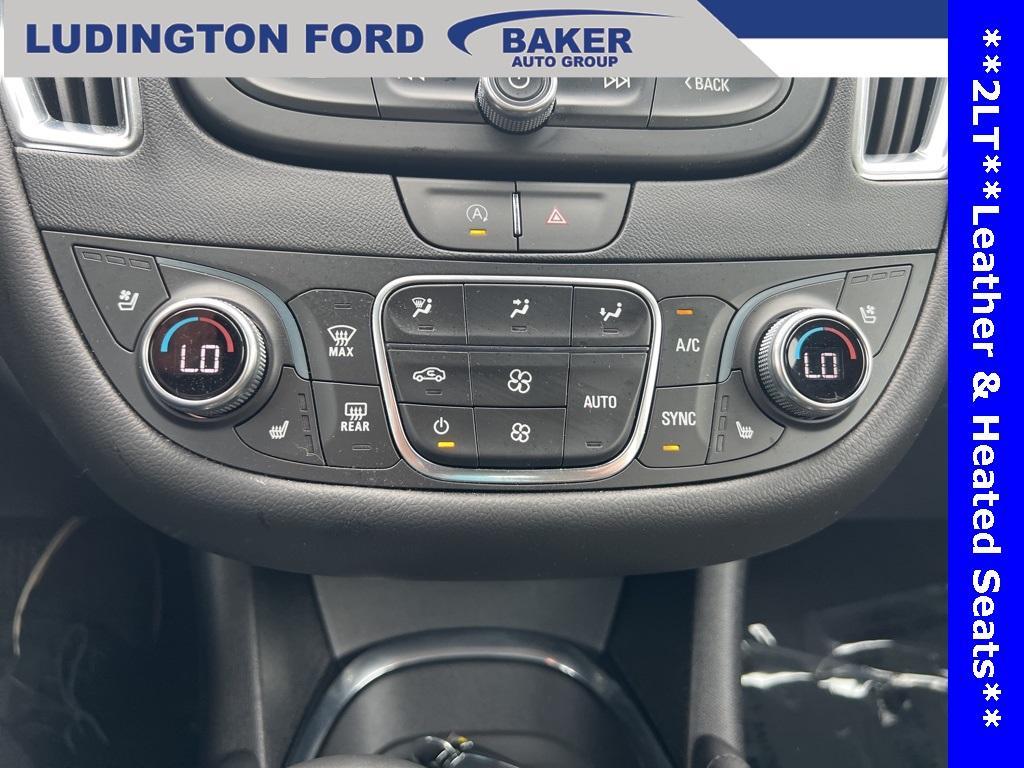 used 2024 Chevrolet Malibu car, priced at $20,935