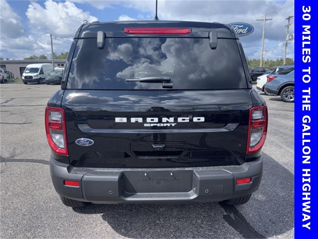 new 2025 Ford Bronco Sport car, priced at $33,473