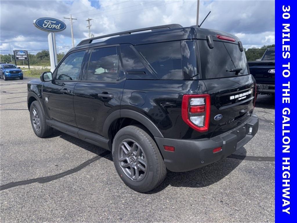 new 2025 Ford Bronco Sport car, priced at $33,473