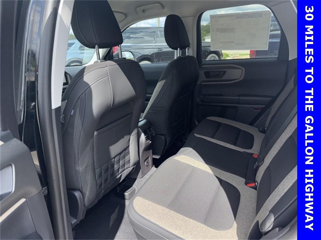 new 2025 Ford Bronco Sport car, priced at $33,473