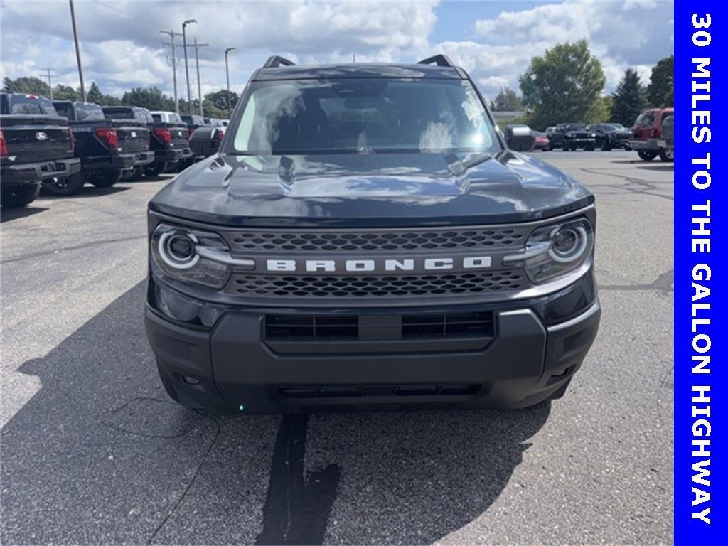 new 2025 Ford Bronco Sport car, priced at $33,473