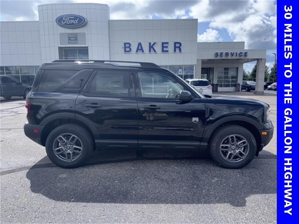 new 2025 Ford Bronco Sport car, priced at $33,473