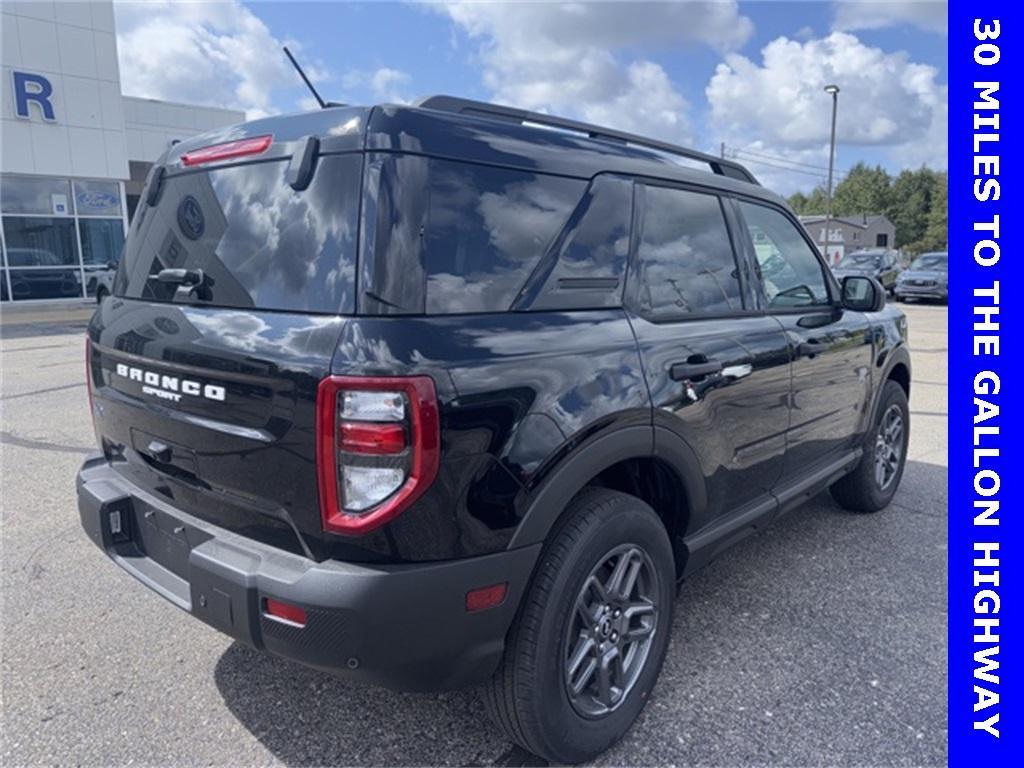 new 2025 Ford Bronco Sport car, priced at $33,473