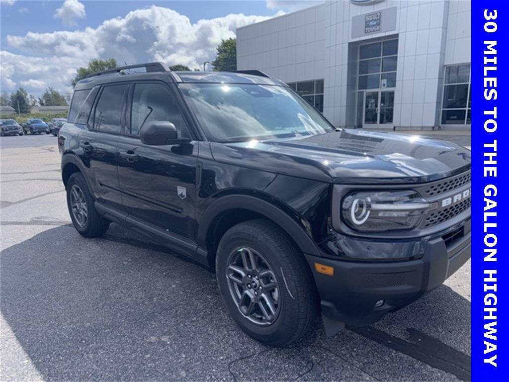 new 2025 Ford Bronco Sport car, priced at $33,473