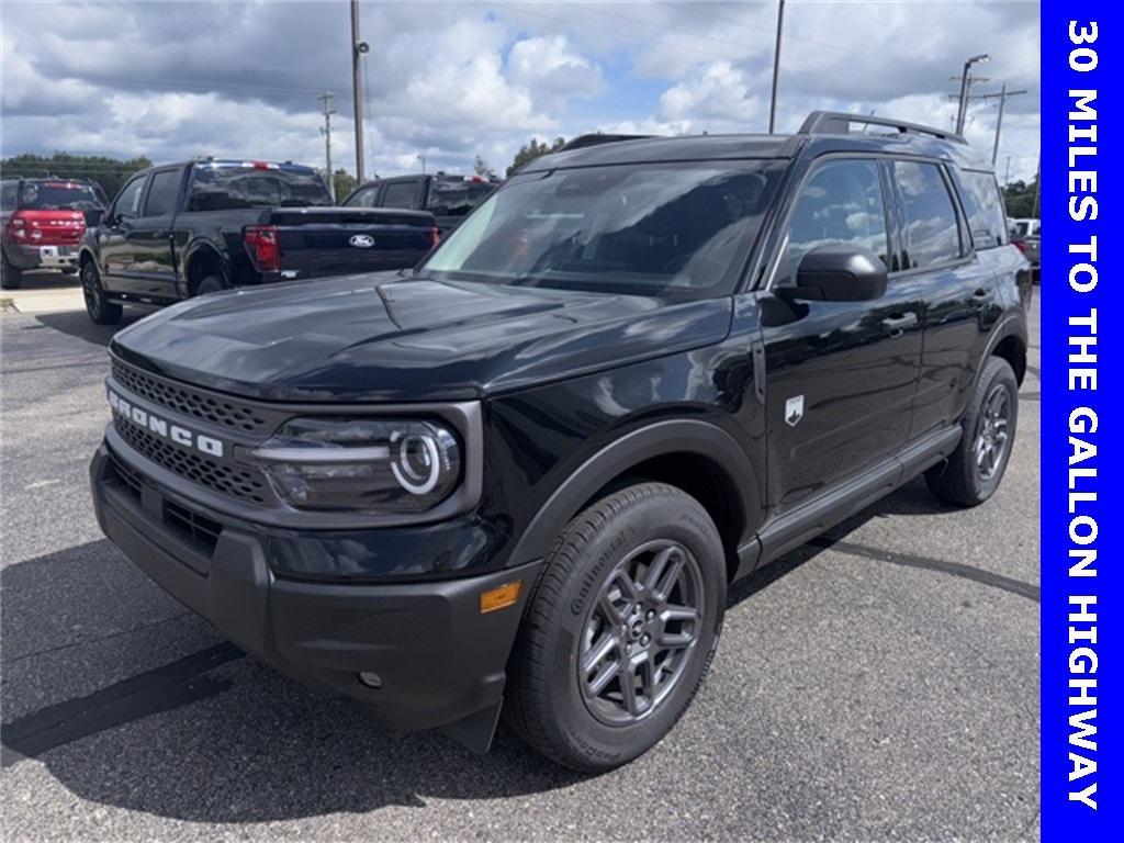 new 2025 Ford Bronco Sport car, priced at $33,473