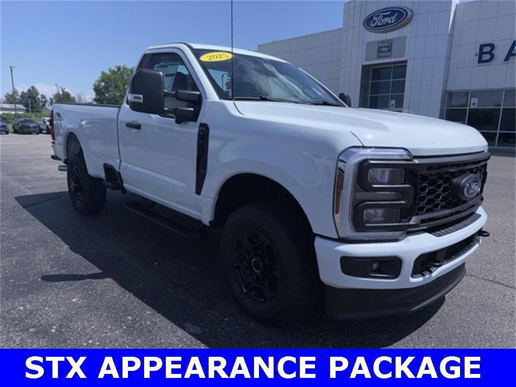 new 2025 Ford F-350 car, priced at $54,539