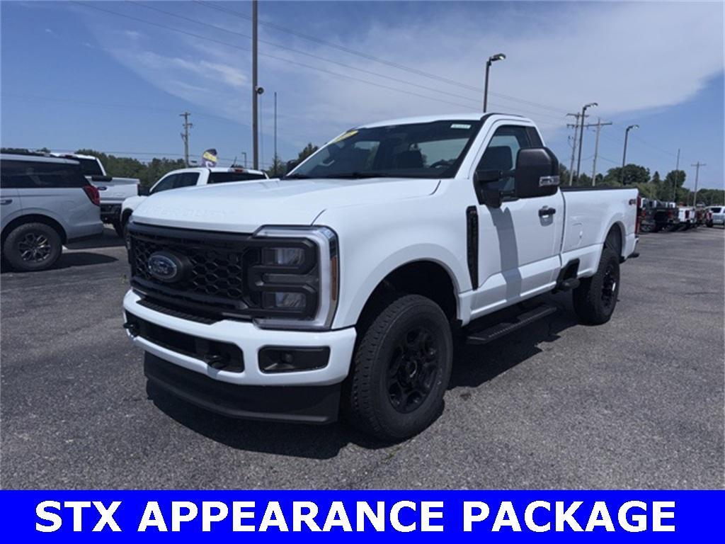 new 2025 Ford F-350 car, priced at $54,539