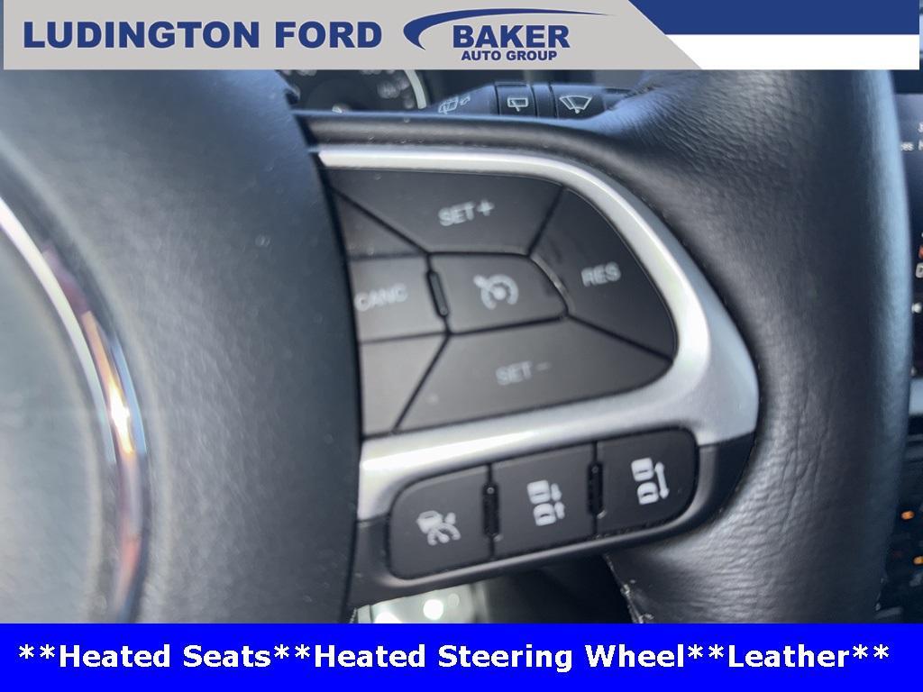used 2023 Jeep Renegade car, priced at $20,983
