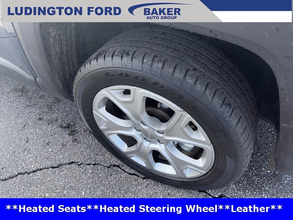 used 2023 Jeep Renegade car, priced at $20,983
