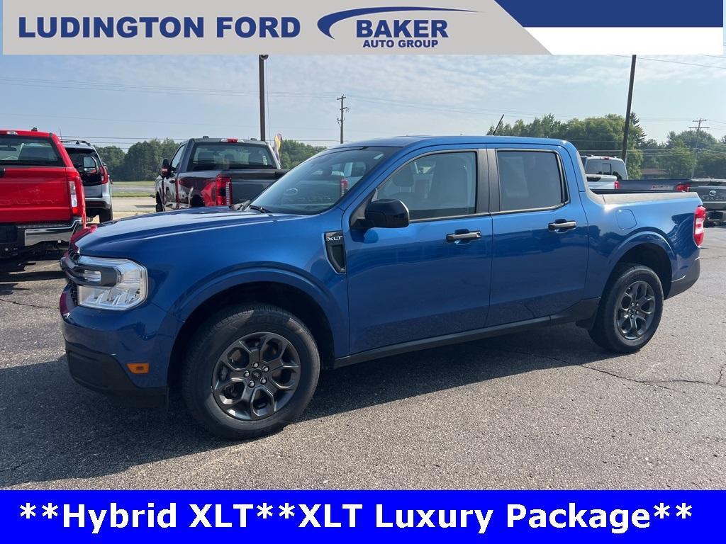 used 2024 Ford Maverick car, priced at $28,715