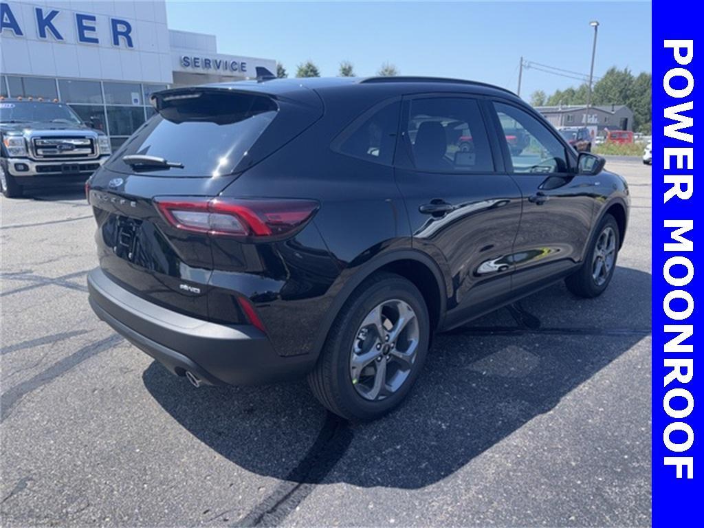 new 2025 Ford Escape car, priced at $35,460