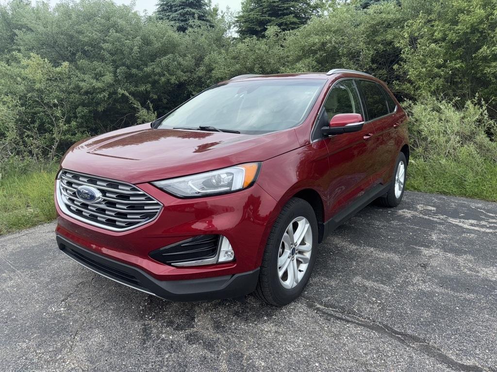 used 2019 Ford Edge car, priced at $18,026