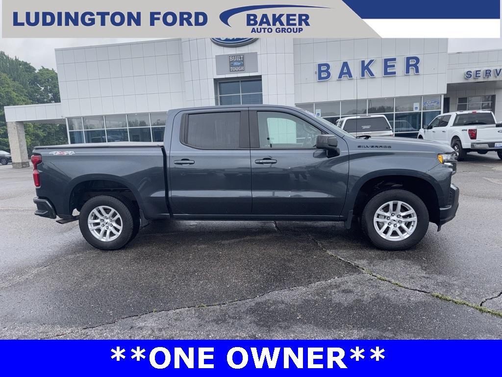 used 2022 Chevrolet Silverado 1500 Limited car, priced at $41,015