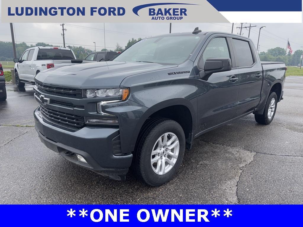 used 2022 Chevrolet Silverado 1500 Limited car, priced at $41,015