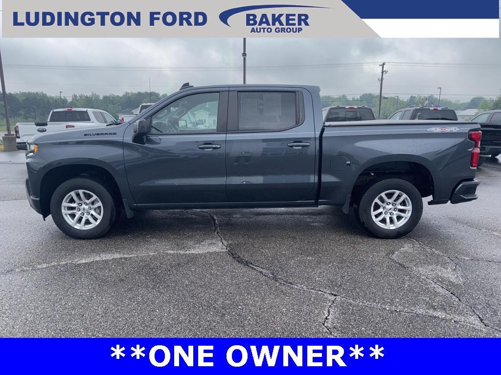 used 2022 Chevrolet Silverado 1500 Limited car, priced at $41,015