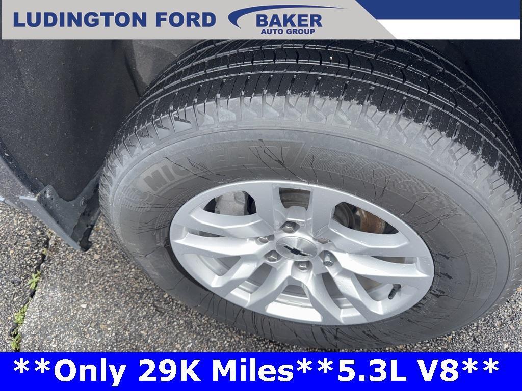 used 2022 Chevrolet Silverado 1500 Limited car, priced at $39,640