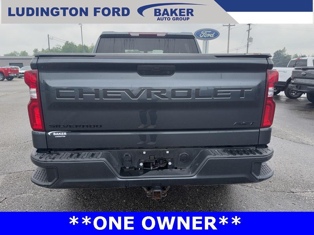 used 2022 Chevrolet Silverado 1500 Limited car, priced at $41,015