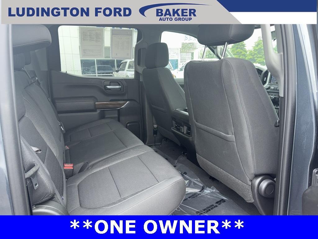 used 2022 Chevrolet Silverado 1500 Limited car, priced at $41,015