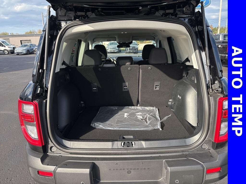 new 2025 Ford Bronco Sport car, priced at $33,873