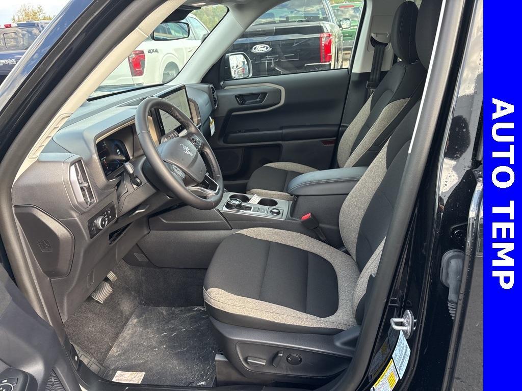 new 2025 Ford Bronco Sport car, priced at $33,873