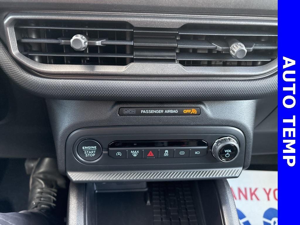 new 2025 Ford Bronco Sport car, priced at $33,873