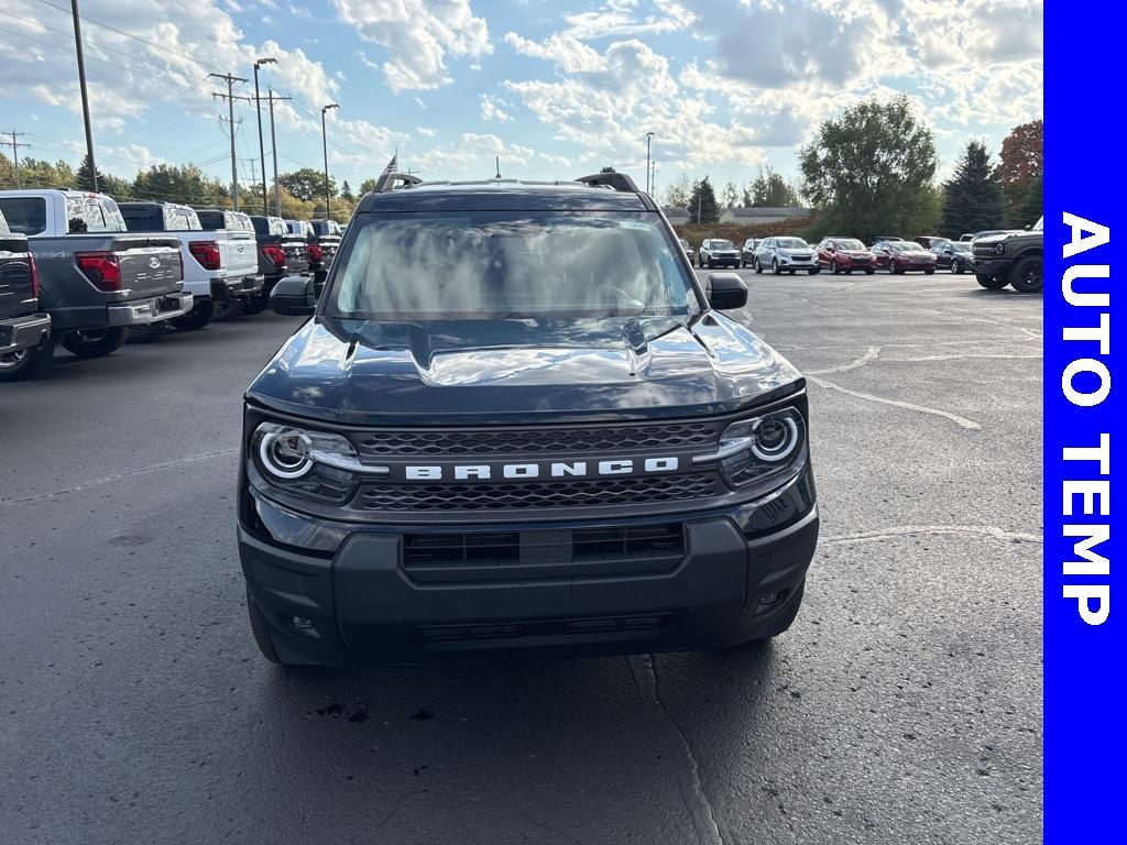 new 2025 Ford Bronco Sport car, priced at $33,873