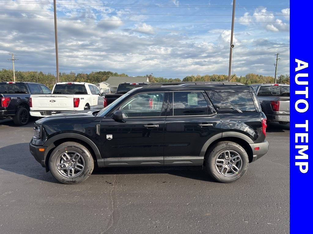 new 2025 Ford Bronco Sport car, priced at $33,873