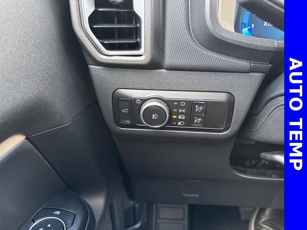 new 2025 Ford Bronco Sport car, priced at $33,873