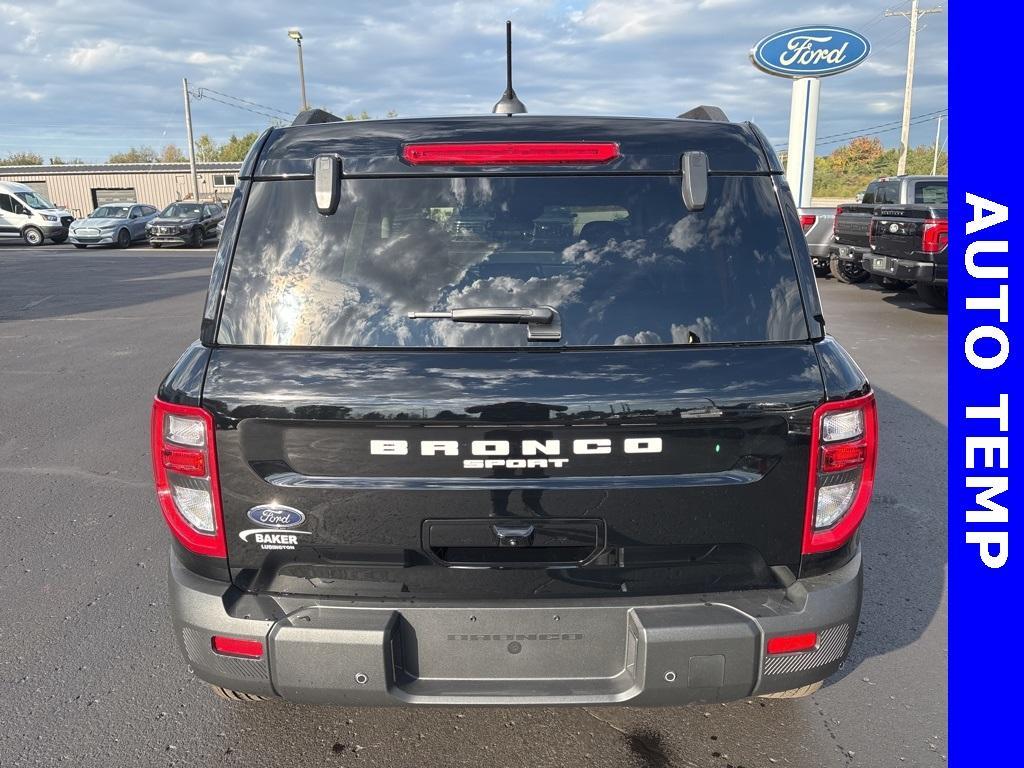 new 2025 Ford Bronco Sport car, priced at $33,873