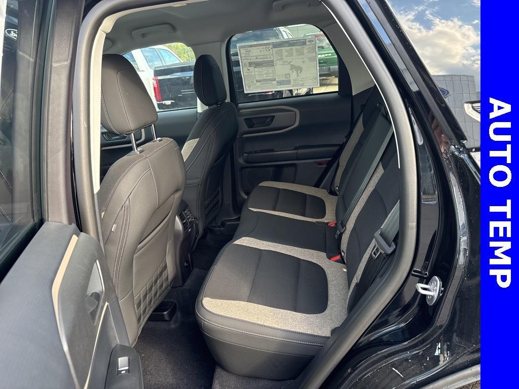 new 2025 Ford Bronco Sport car, priced at $33,873