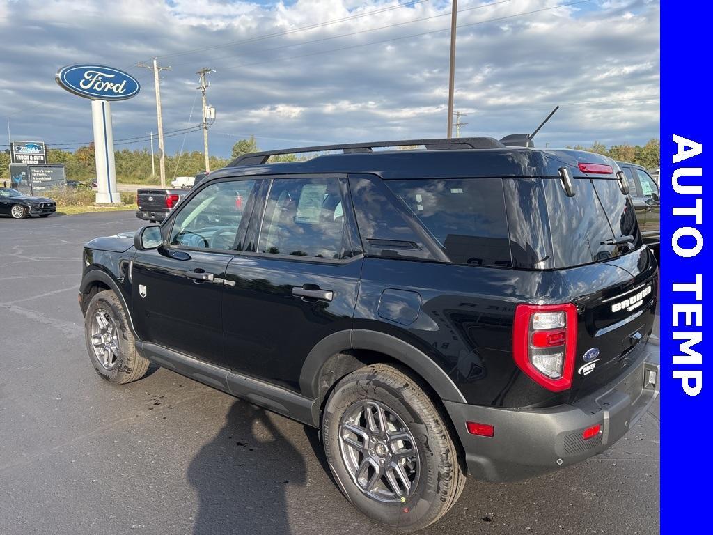 new 2025 Ford Bronco Sport car, priced at $33,873