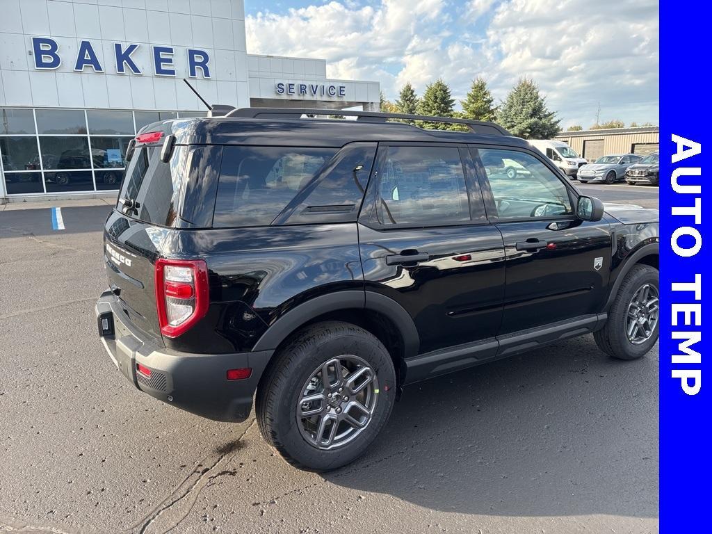 new 2025 Ford Bronco Sport car, priced at $33,873