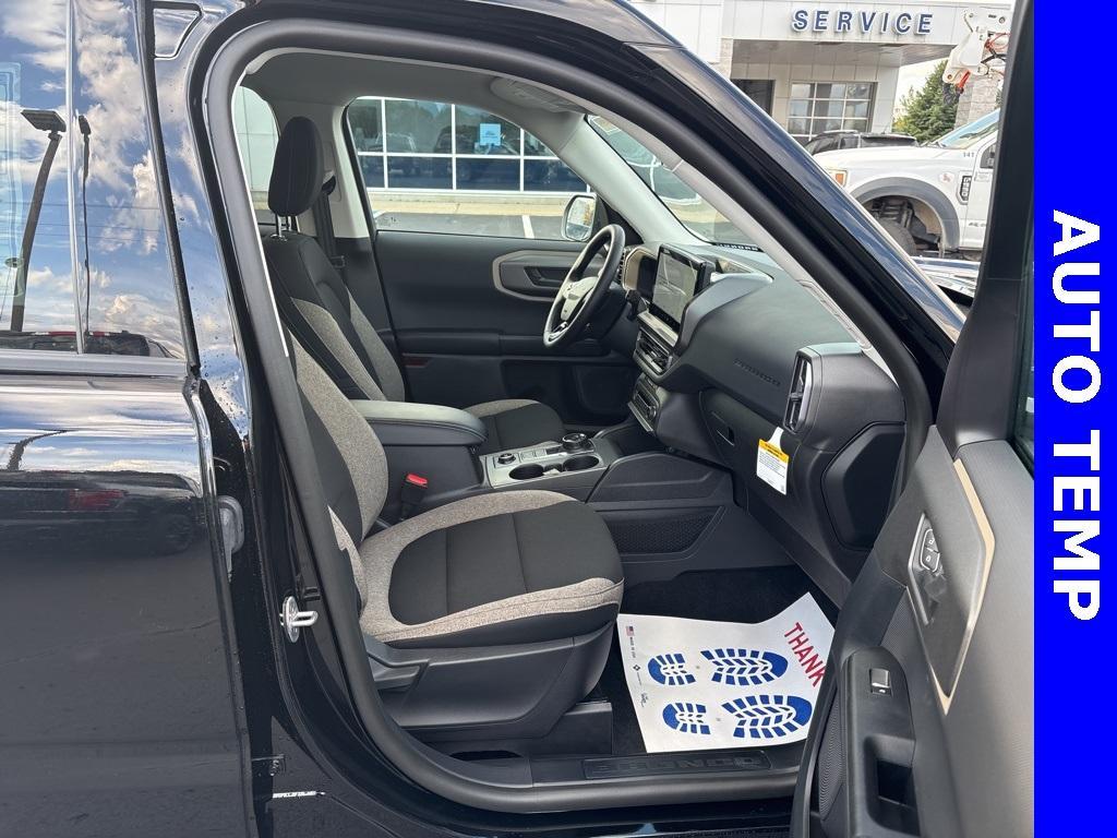 new 2025 Ford Bronco Sport car, priced at $33,873