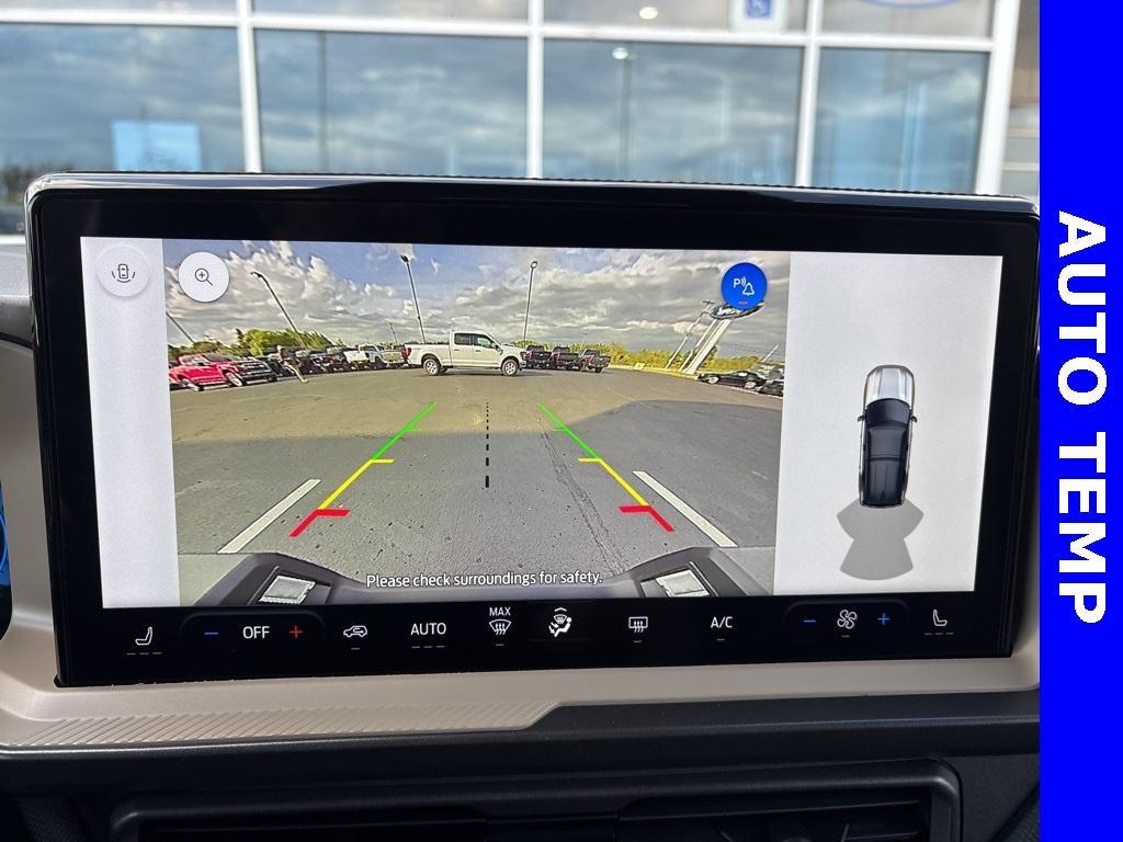 new 2025 Ford Bronco Sport car, priced at $33,873