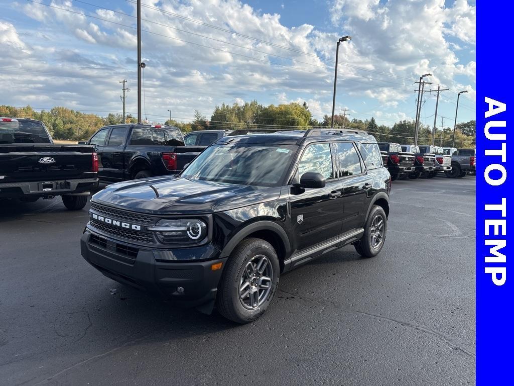 new 2025 Ford Bronco Sport car, priced at $33,873