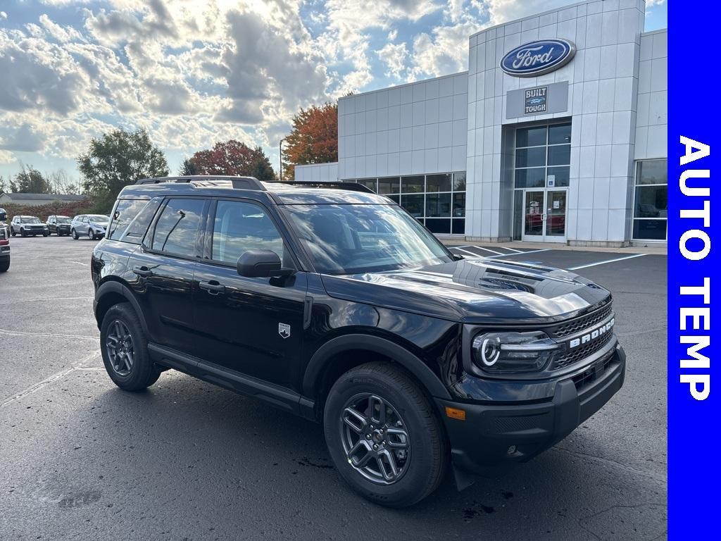 new 2025 Ford Bronco Sport car, priced at $33,873