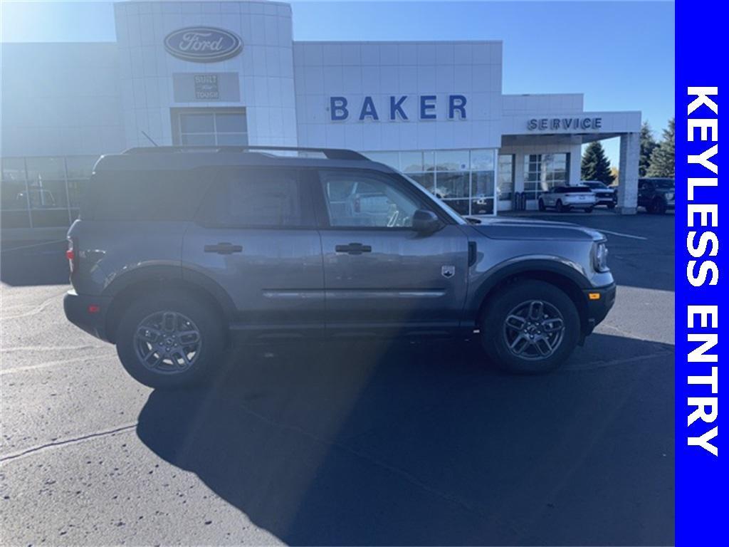 new 2025 Ford Bronco Sport car, priced at $34,954