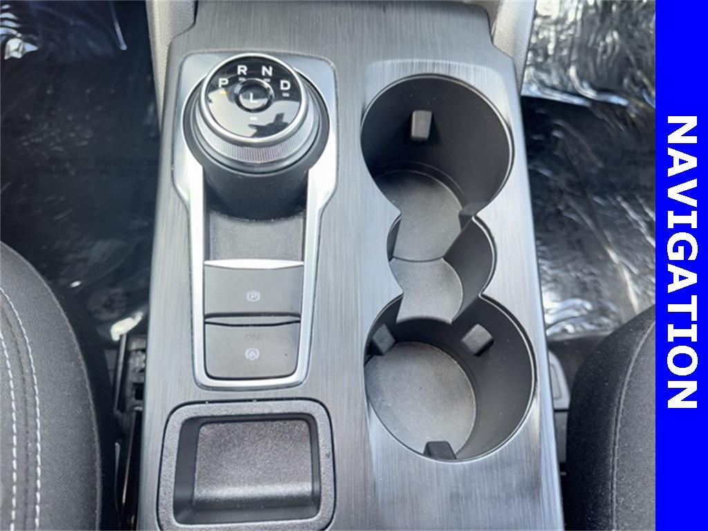 new 2025 Ford Escape car, priced at $33,432