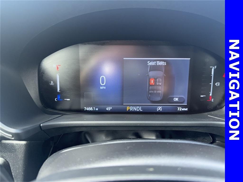 new 2025 Ford Escape car, priced at $33,432