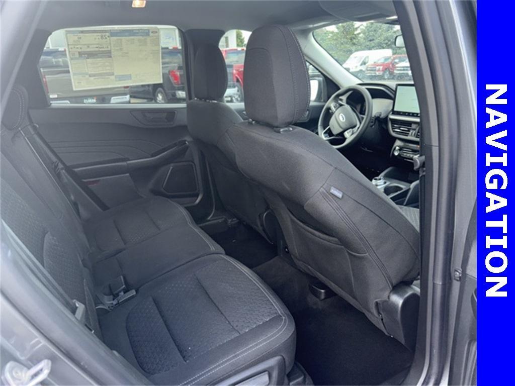 new 2025 Ford Escape car, priced at $33,432
